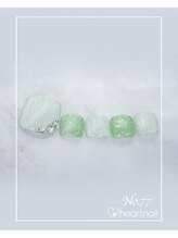 はあとねいる 赤坂店/フットネイル：No.77