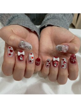 ネイルサロンアンドデコショップ アシュリー 大宮店(Ashliy)/