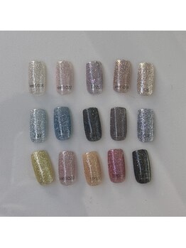 シェア バイ マックスビューティー(Share by MAX BEAUTY)/フラッシュネイル