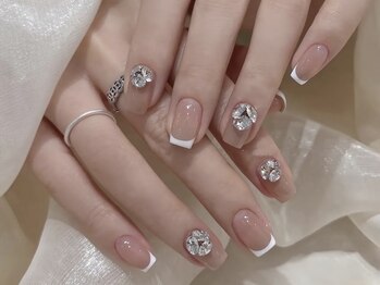 イフ ビューティーサロン(IF)/持ち込みデザイン+つけ放題