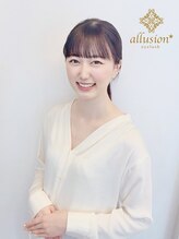 アリュージョン 奈良大和西大寺店&nbsp;アイリスト 高田