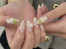 ジェミーネイル イケブクロ(Jemiy nail ikebukuro)/★ガーリーネイル