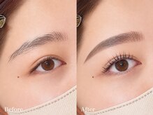 フィレール(Filer)の雰囲気（まつげ×眉毛で一気に垢抜け♪［まつげパーマ/パリジェンヌ］）