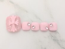 ネイルサロン ルーム 千葉店(ROOM)/【フット定額Lコース¥6500】