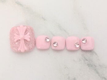 ネイルサロン ルーム 千葉店(ROOM)/【フット定額Lコース¥6500】