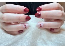 ナナネイル(Nana Nail)/マグネットXさくらんぼ