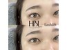 【人気No.1贅沢SET】まつ毛パーマ+HBLハリウッドブロウ¥12500→¥10980