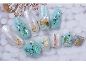 ナナズネイル 西小倉店(NANA's Nail)/ハンドフット