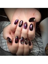 ネイルサロンアンドスクールエムズブロッサム(Nailsalon & school M's Blossom)/ジェルアートやり放題コース