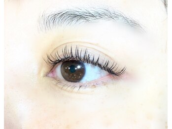 キャッツアイ東京 新宿店(Cat's eye TOKYO)/フラットラッシュ