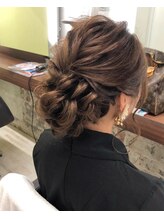 ジーナビューティーデザイン(Gina Beauty Design)/★ヘアセット★