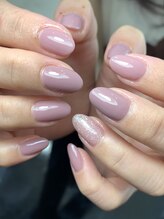 レディグリッター(Lady glitter)/シンプルワンカラー