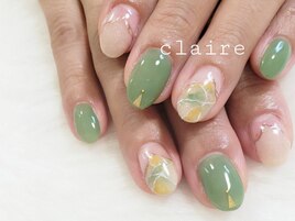 定額シンプルアート¥5500