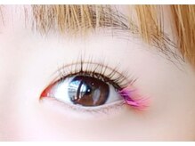 アースコアフュールボーテ 新鎌ヶ谷店(EARTH coiffure beaute)/最高級品質MURUAeyelash