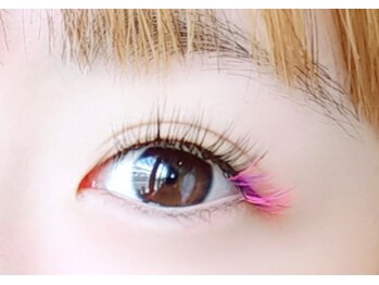 アースコアフュールボーテ 新鎌ヶ谷店(EARTH coiffure beaute)/最高級品質MURUAeyelash