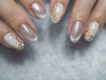 ネイルアンドアート イロオリ(irooori)/カジュアルコース