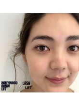 ミンクスアイ(MINX eye)/HBL&まつげパーマ/眉毛/マツパ