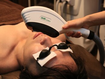 ラ シルク(La silk)/ヒゲ脱毛