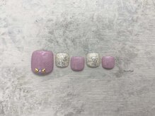 シンプリー 吉祥寺店(Simpliee by Procare nail)/【フット】定額ネイル￥6900