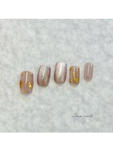 シーズネイル 渋谷店(She's nail)/新規お客様 オフ込み 6500円