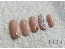 まつ毛エクステアンドネイル フィーカ 新松戸(FIKA)/¥10780