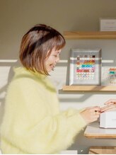 サニロ(sun+iro)&nbsp;光田 有希