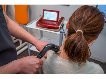 晴レルヤ接骨院 黒崎院/インナーマッスル施術