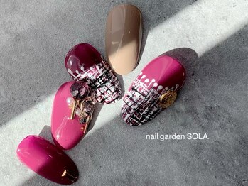 ソラ(SOLA.)/Simple