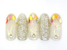 ディーネイル 天王寺(D-nail)/40番　2023春デザインコンテスト