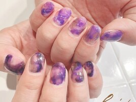 デザインネイル