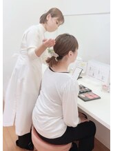 ポーラ HEART店(POLA)/メーク