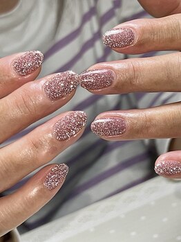 ネイルサロン プール ヴー(Nail Salon Pour Vous)/【流行/人気】フラッシュネイル