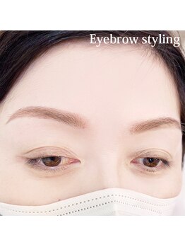 イーエヌトリップ(en.trip)/アイブロウスタイリング