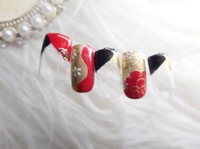 フェリーチェ(nail salon＆school felice)/ダイヤモンコース￥10340