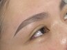 eyebrow waxing ワックスですっきり垢抜け眉に　￥4500→￥3980