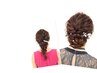 ＜10～14時＞ヘアセット 2500円