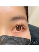 プレーン 恵比寿(Plain)/フラットラッシュエクステ