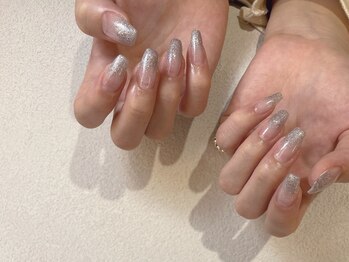 オーク 戸塚(OAK)/キラキララメグラデ