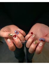 アソート 神戸元町(Assort)/ミディアムアート