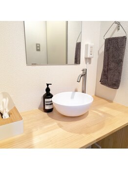 カーディナル(Cardinal)/洗面台・トイレ