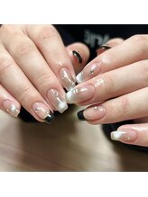 ネイルバイユニッコ(nail by unicco)/韓国風ネイル