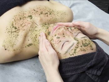 エレマヴィ(ele mavie)/ハーブピーリング/REVI/毛穴ケア