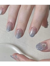 ガーデンネイル(Garden Nail)/持ち込みデザイン