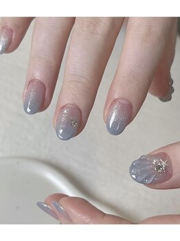 ガーデンネイル(Garden Nail)/持ち込みデザイン