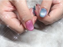 閨匠ビューティサロン 上野店/バカラネイル