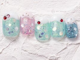 クリームソーダポップ￥12550