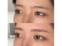 マーニ(MA-NI)の雰囲気（毎月通いやすい価格のアイブロウWAXのセットメニューが人気です）