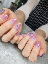 ウフネイル(ufu nail)/お客様ネイル