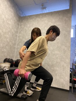 マイスタイル ユーカリが丘店(MYSTYLE)/パーソナルトレーニング