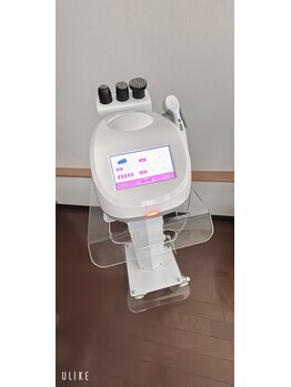 シュシュ エステティックアンドヨガ(chouchou esthetique&yoga)/ハイパワーボディ用ポレーション